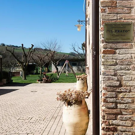 Agriturismo Il Prato *