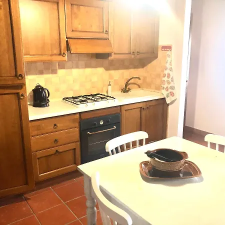 Frühstückspension Agriturismo Il Prato *