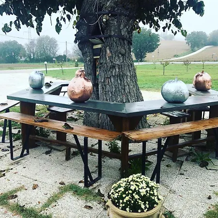 Agriturismo Il Prato Frühstückspension *