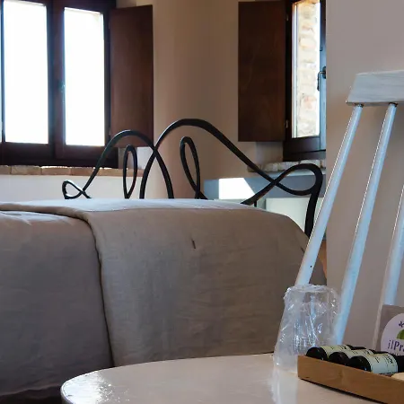 Frühstückspension Agriturismo Il Prato *